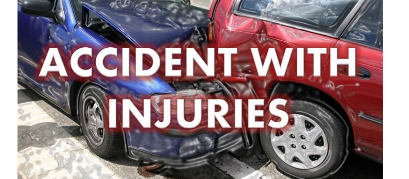 Accident with Injuries