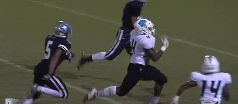 Smith's legs look to take the Sharks to the Final Four