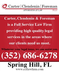 Carter Clendenin & Foreman