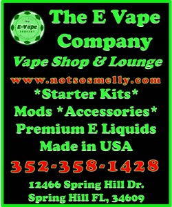 The E Vape Company