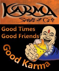 Karma Spirits & Cafe