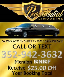 Presidential Limousine