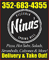 Ninas Pizzeria