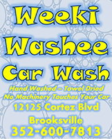 Weeki Washee Car Wash