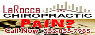 LaRocca Chiropractic (TOP BANNER)
