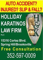 Holiday Karatinos Law Firm