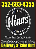 Ninas Pizzeria