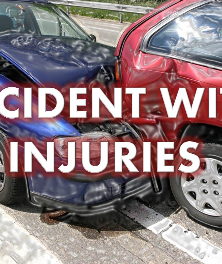 Accident with Injuries