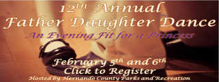 Hernando County Father Daughter Dance-2