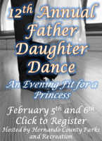 Hernando County Father Daughter Dance