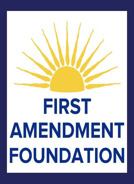 First Amend Standard