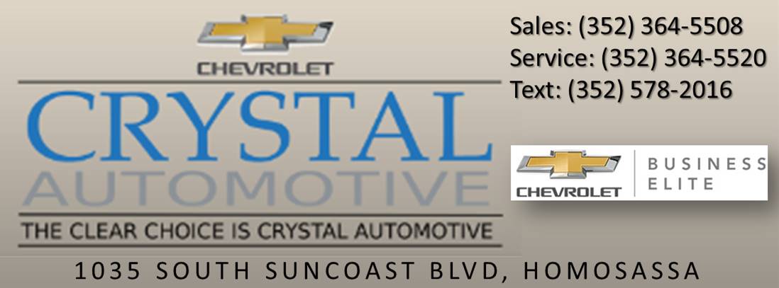 Crystal Chevy Dec 2016