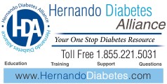 Hernando Diabetes
